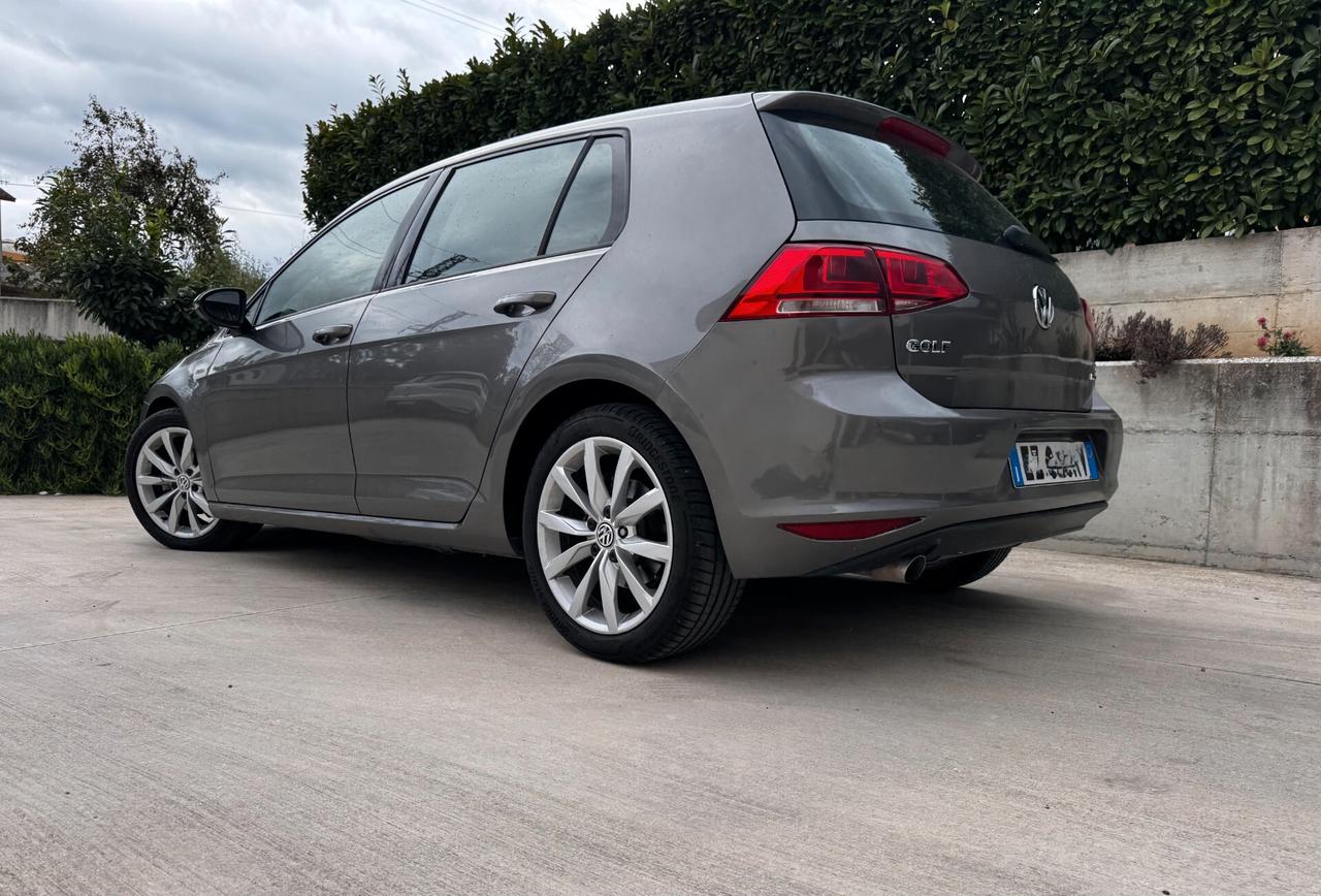 Volkswagen Golf Business 1.6 TDI 5p. Comfortline BlueMotion Technology