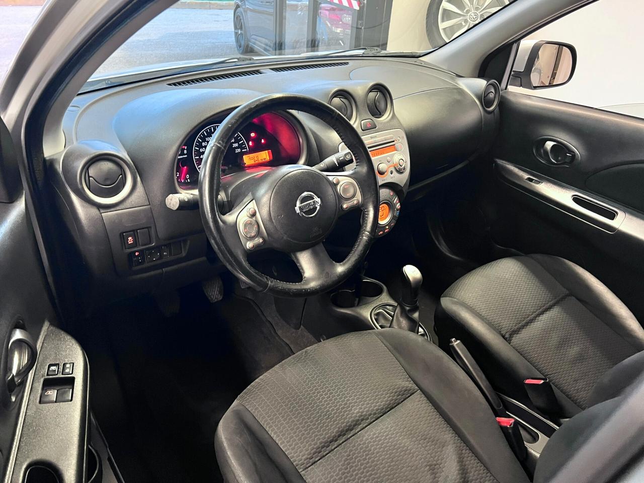 Nissan Micra 1.2 12V 5 porte Tekna