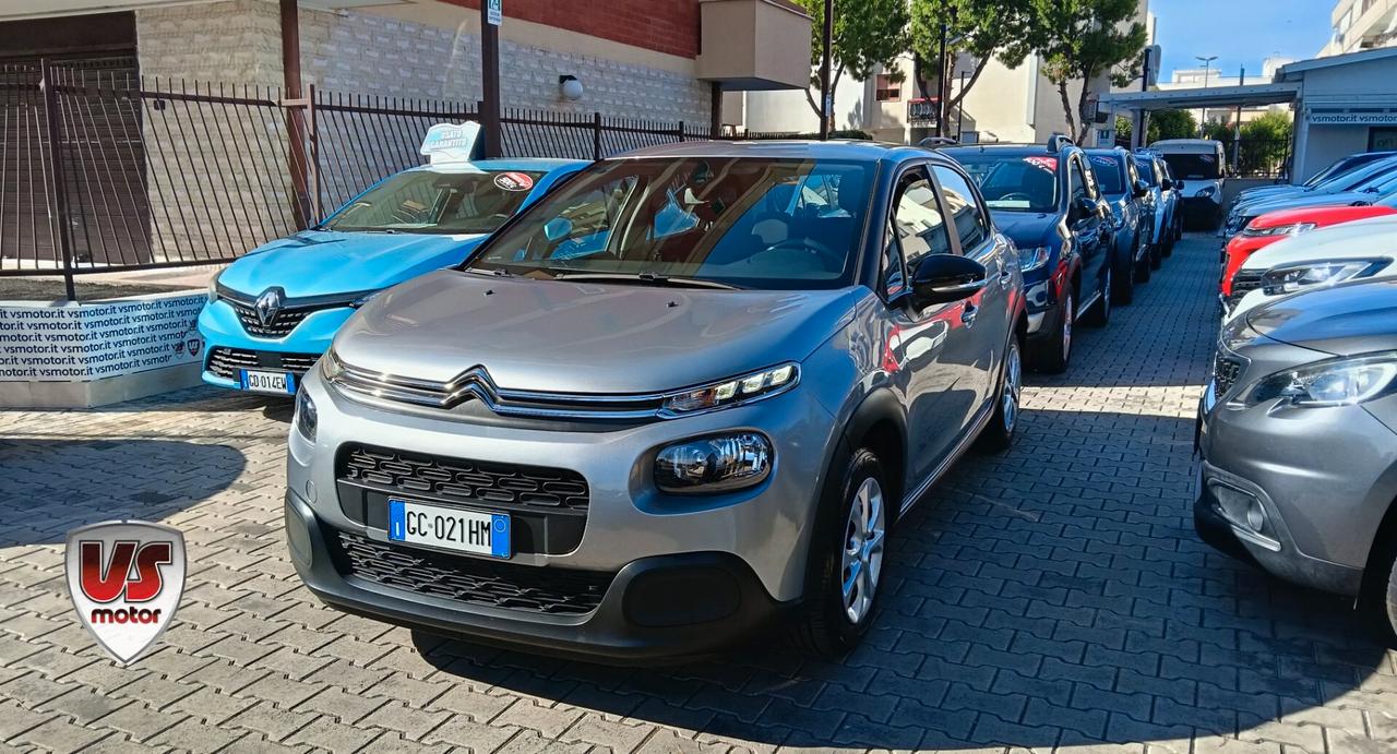 CITROEN C3 1.2 BENZ -PREZZO PROMO!