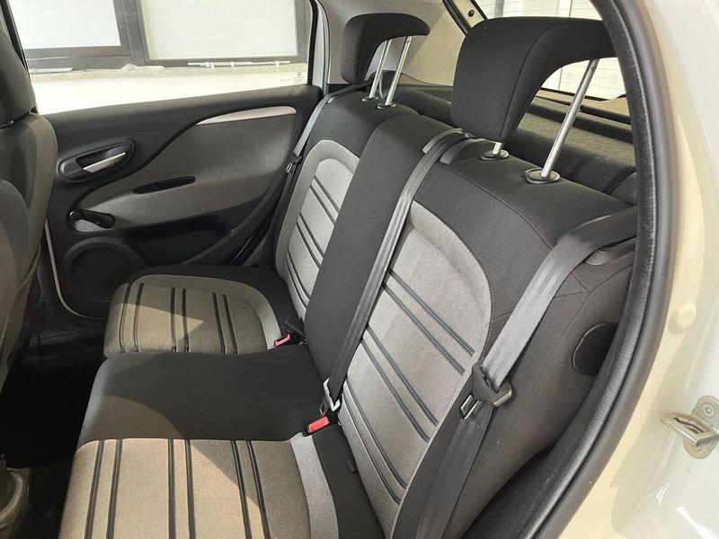 FIAT Grande Punto Grande Punto 5p 1.4 Dynamic 77cv