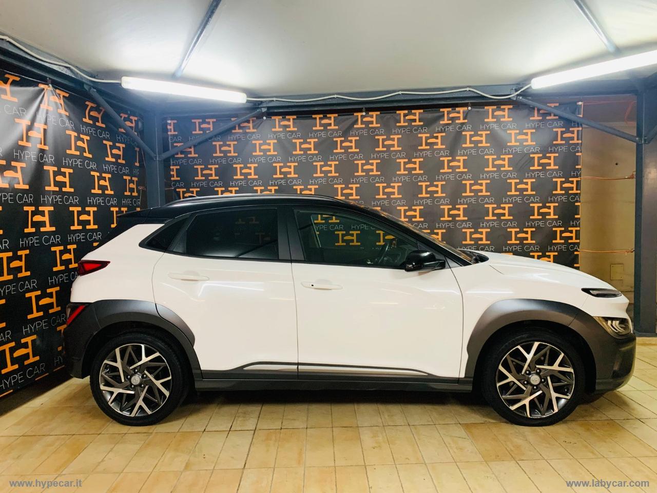 HYUNDAI Kona HEV 1.6 DCT XLine