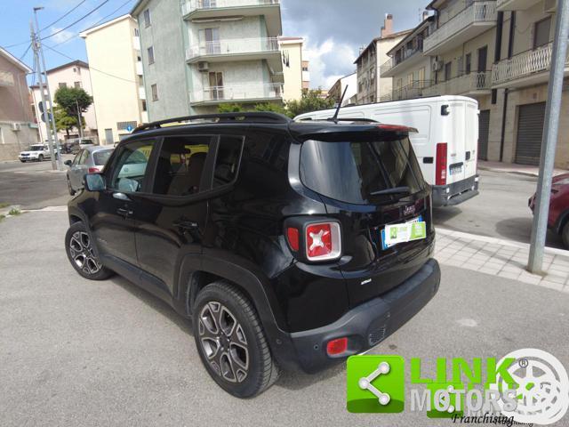 JEEP Renegade limited