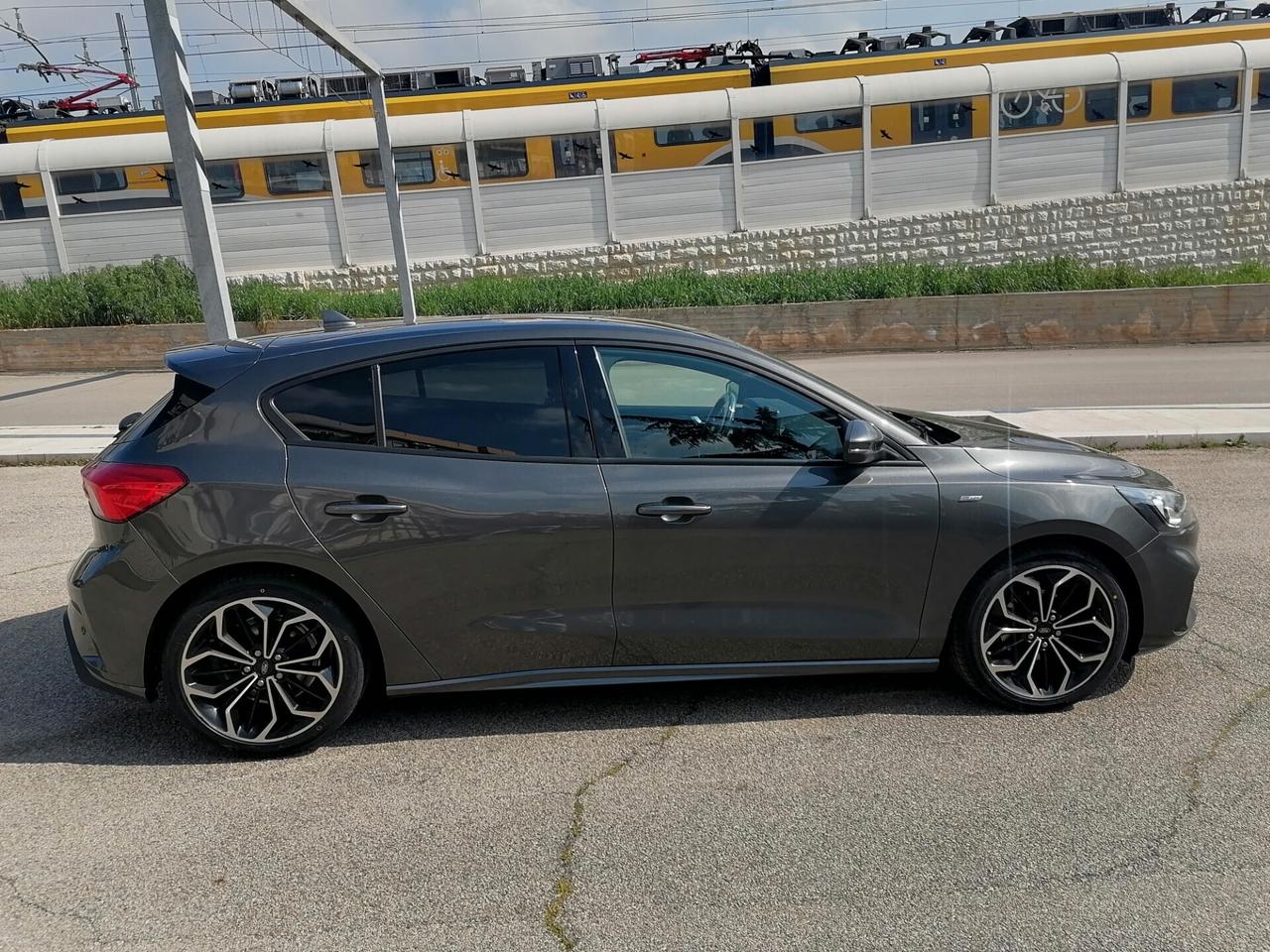 Ford Focus 1.5 EcoBlue 120 CV 5p. ST-Line 2021