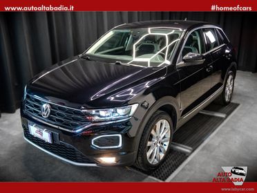 VOLKSWAGEN T-Roc 2.0 TDI 4MOTION Advanced BMT | 150CV