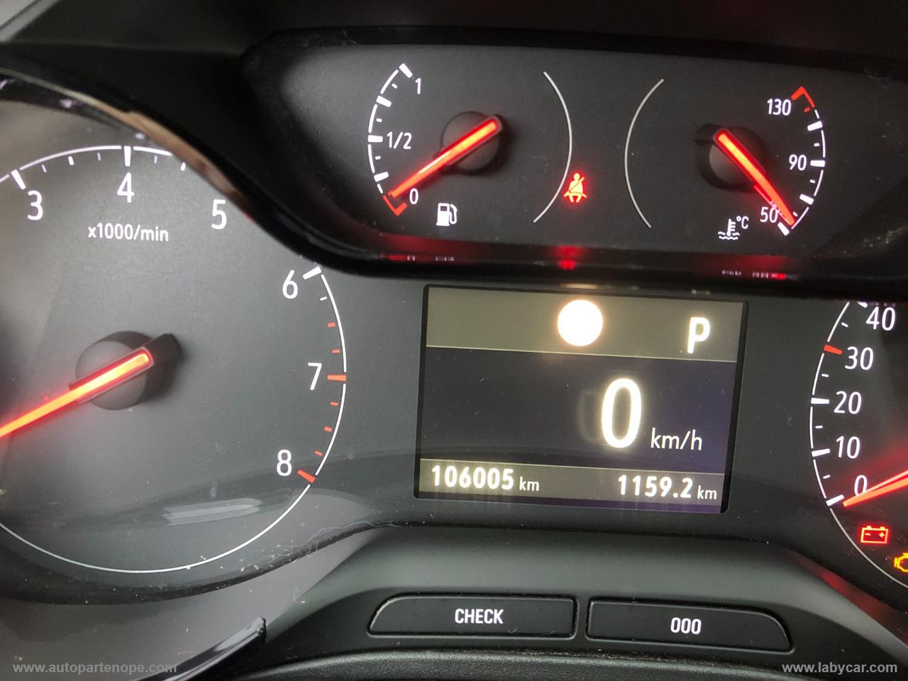 OPEL Grandland X 1.5 D Ecotec S&S aut. Des.L.