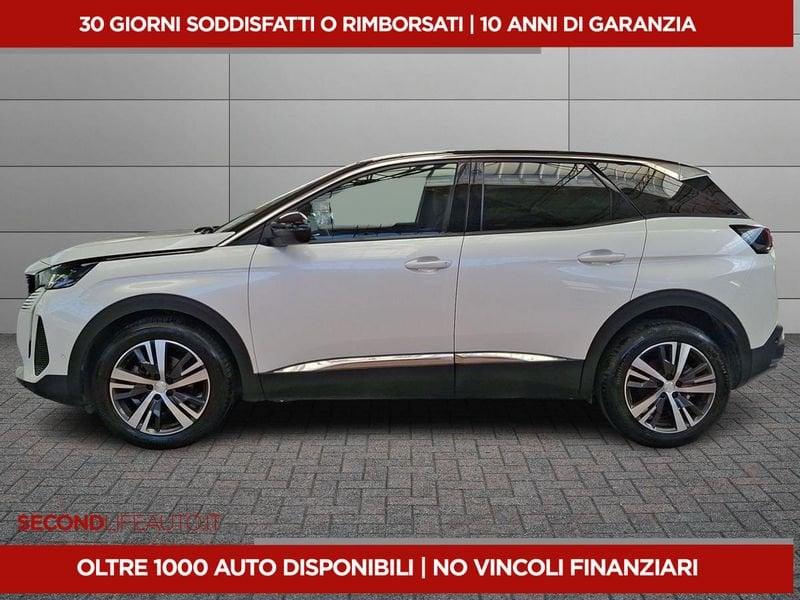 Peugeot 3008 1.5 bluehdi Allure Pack s&s 130cv eat8