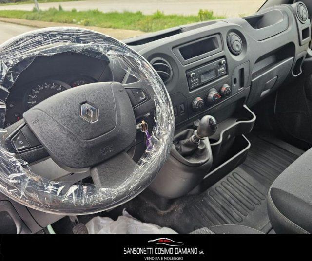 RENAULT Master T35 2.3 dCi/145 S&S PL-TM DOPPIA CABINA 7 POSTI