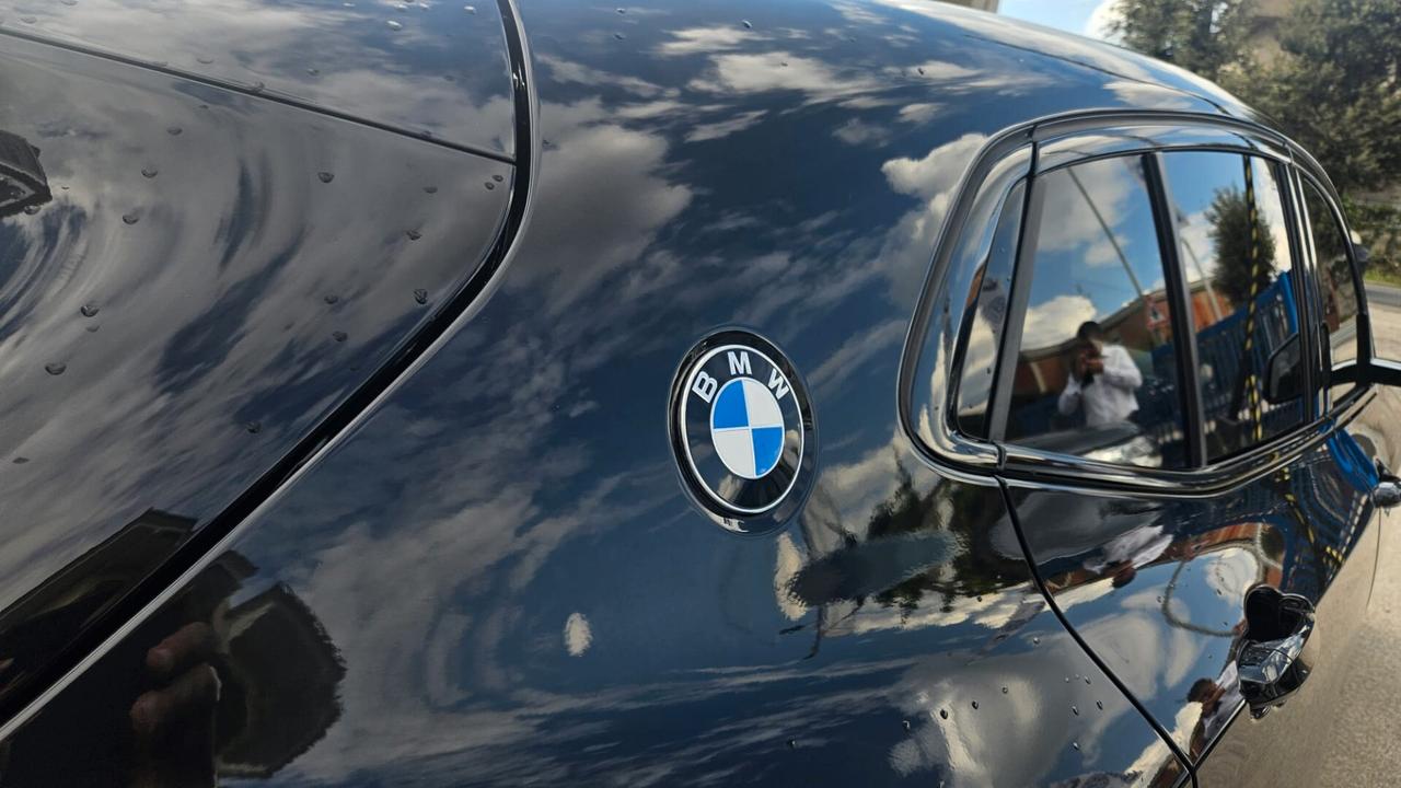 Bmw X2 M xDrive18d Msport