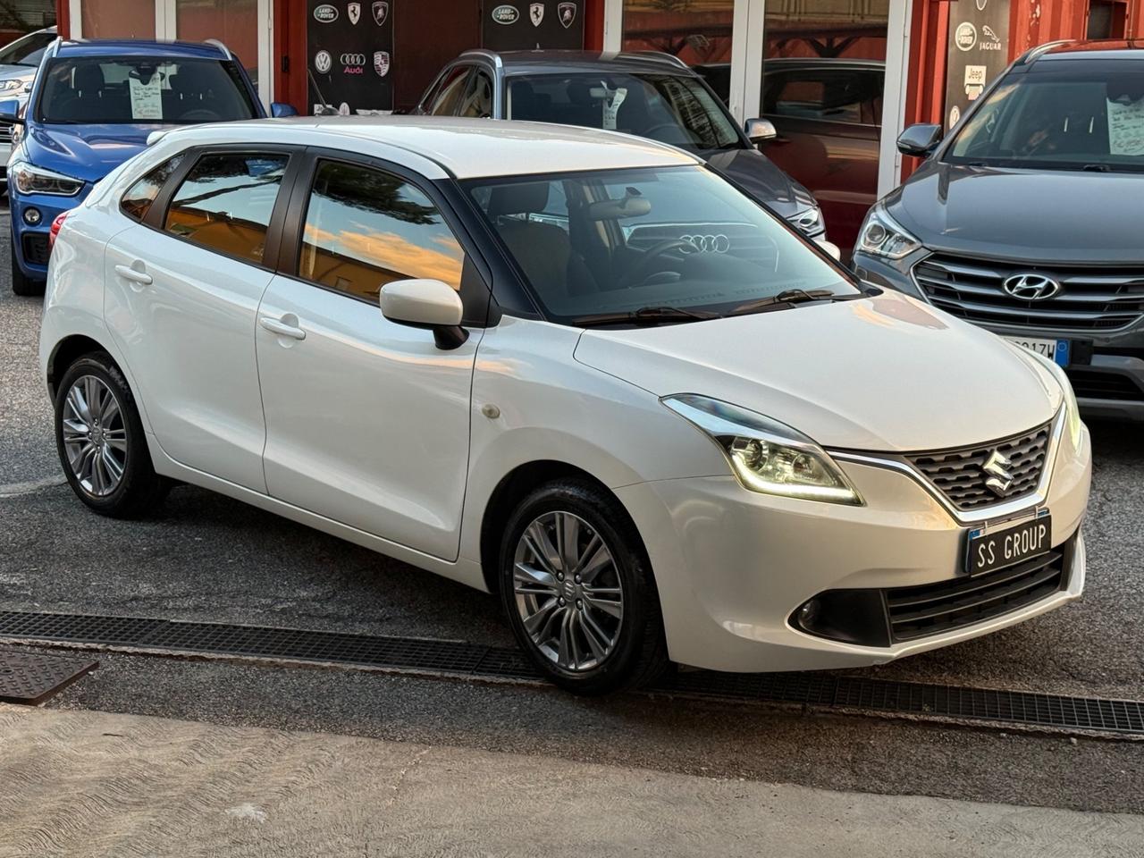Baleno 1.2 -B-Top-unipro-rate-garanzia
