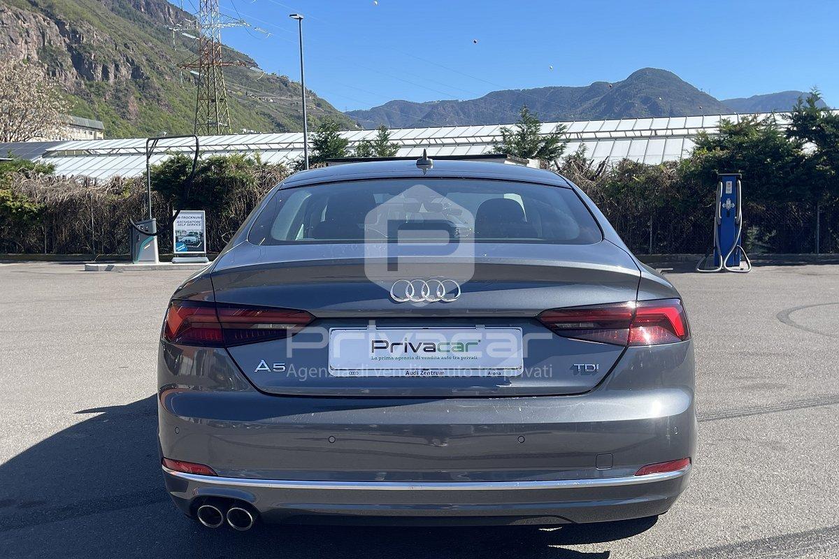 AUDI A5 SPB 2.0 TDI 190 CV S tronic Business Sport
