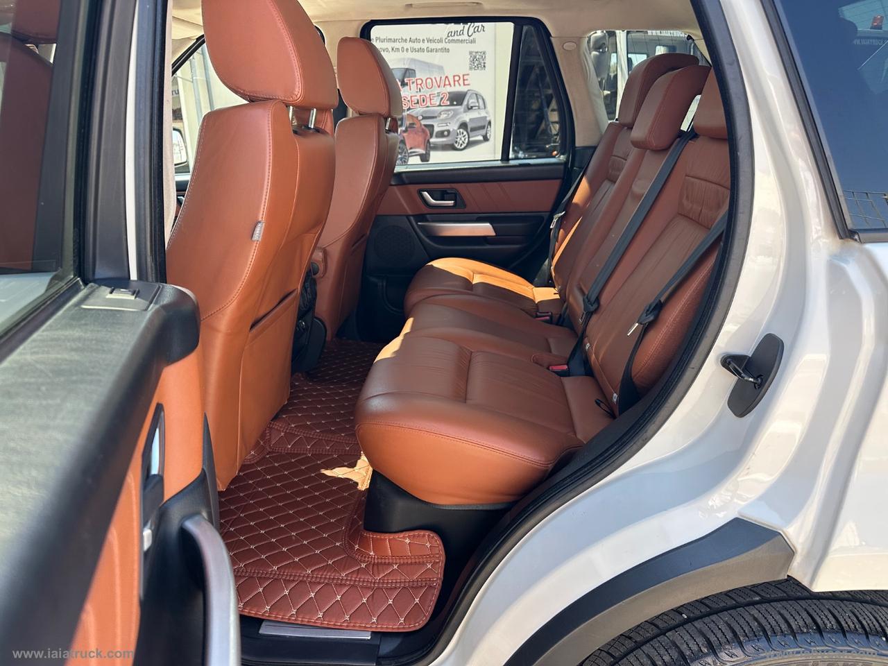 LAND ROVER Range Rover Sport 2.7 TDV6 HSE