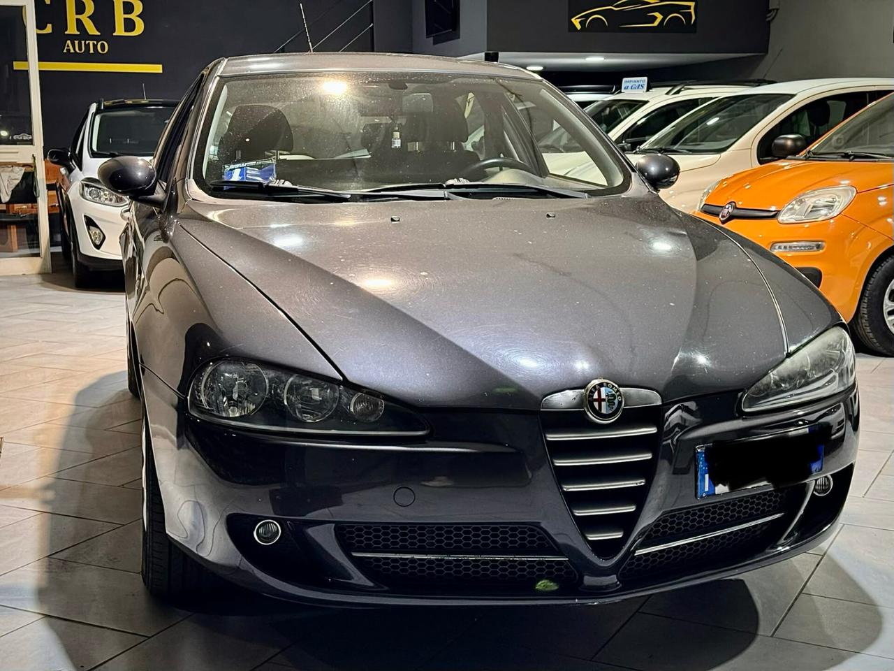 Alfa Romeo 147 1.9 JTD (120) 5 porte Exclusive SENZA DIFETT