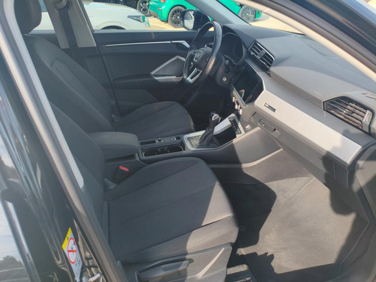 Audi Q3 Sportback 35 TDI S tronic Business
