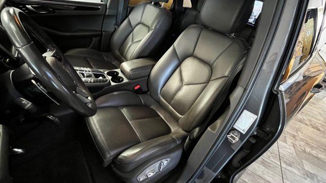 PORSCHE Macan 3.0 S Diesel- FULL OPT - TENUTA MANIACALMENTE