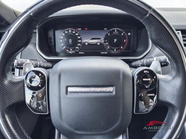 LAND ROVER Range Rover Sport Range Rover Sport 3.0d i6 mhev HSE Dynamic 249cv a
