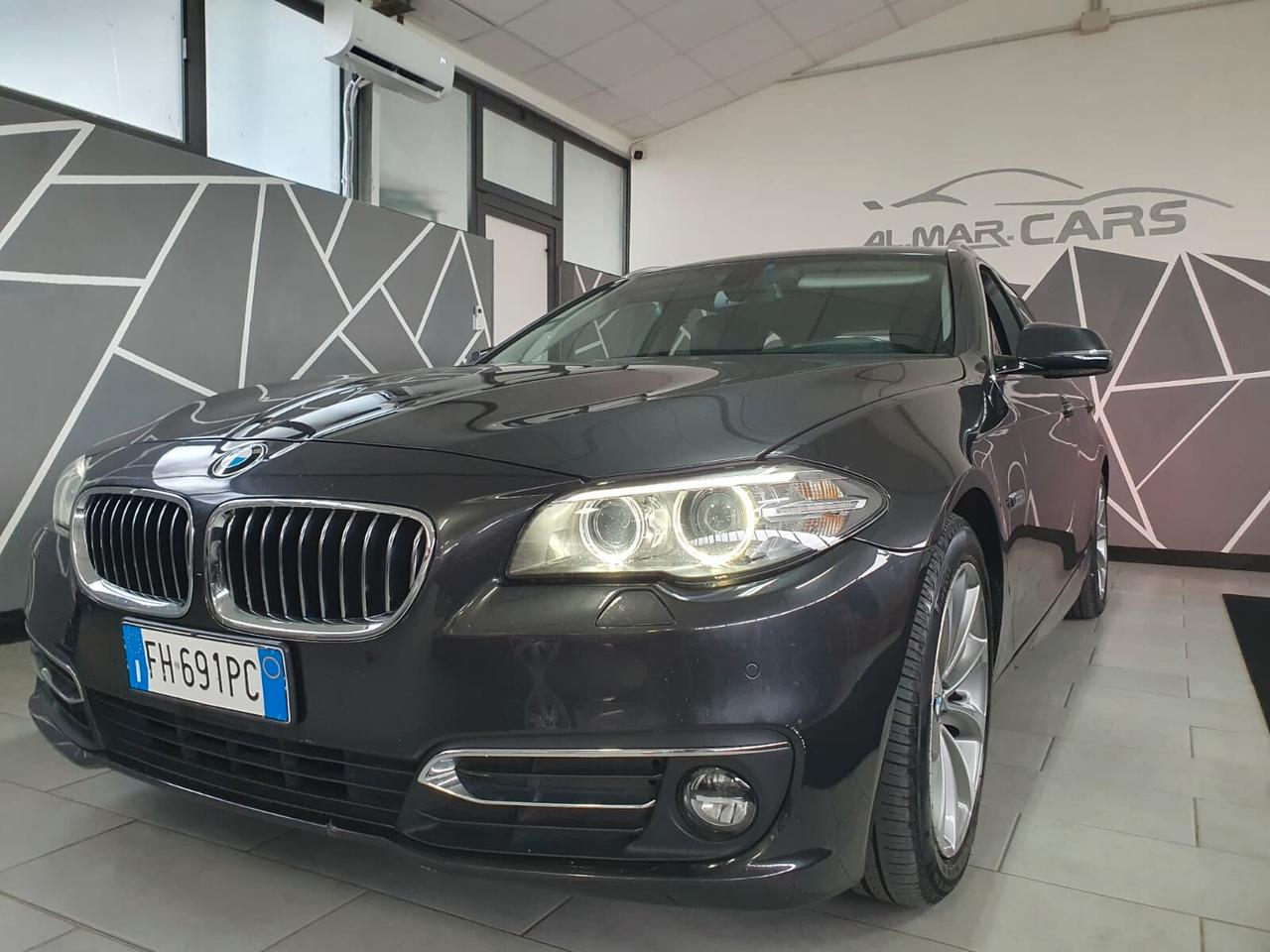 Bmw 520d xDrive Touring Luxury