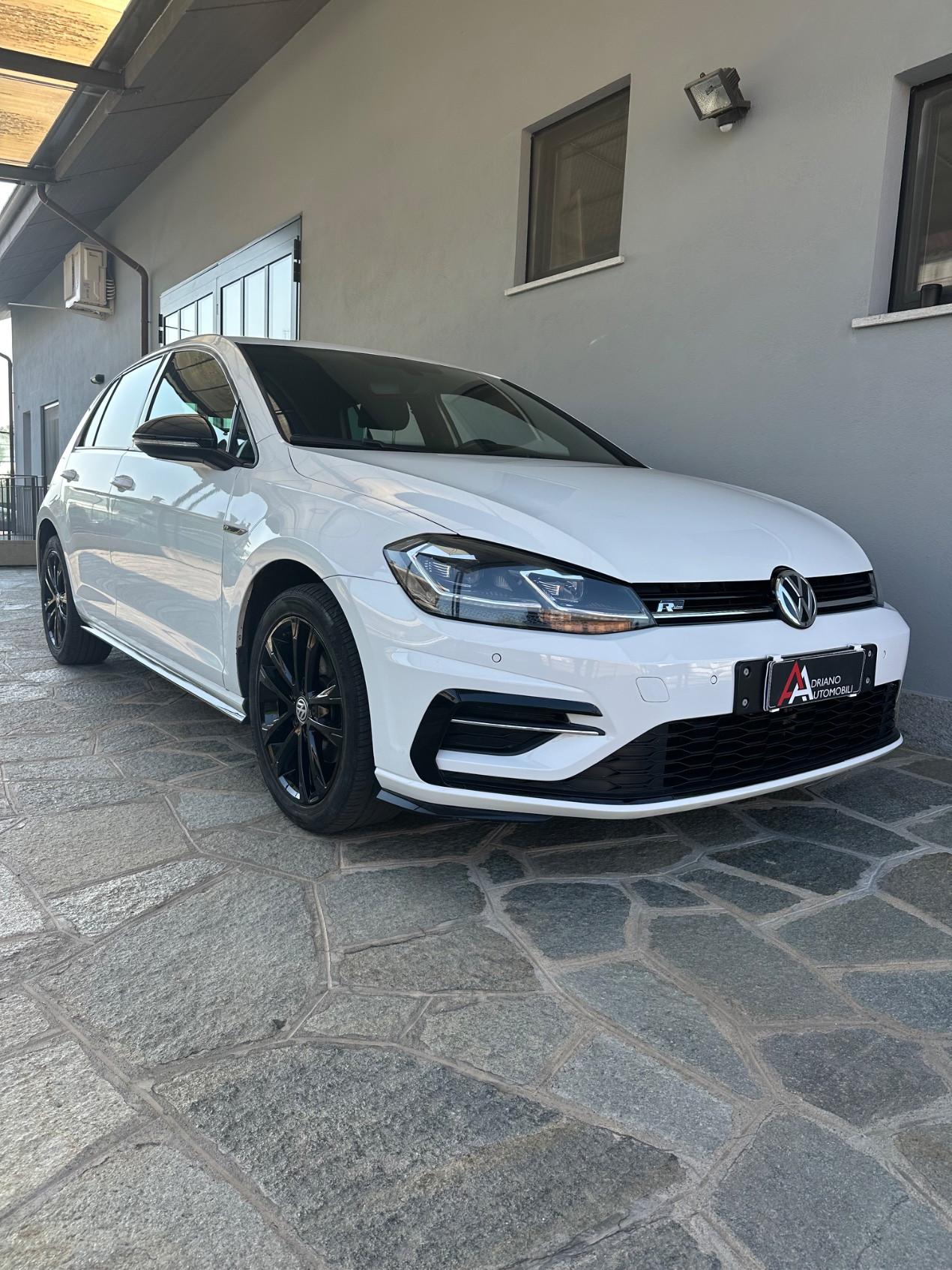 Volkswagen Golf 5 Porte Golf 5p 1.6 tdi R-LINE 115cv dsg