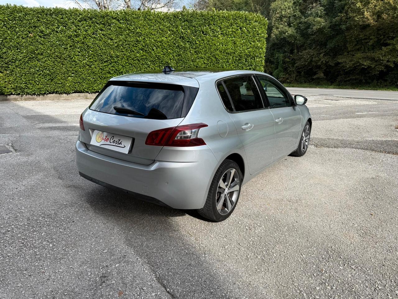 Peugeot 308 BlueHDi 120 S&S EAT6 Allure *TETTO* EURO 6