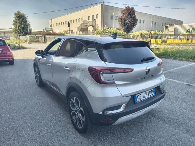 RENAULT Captur Plug-in Hybrid E-Tech 160 Intens