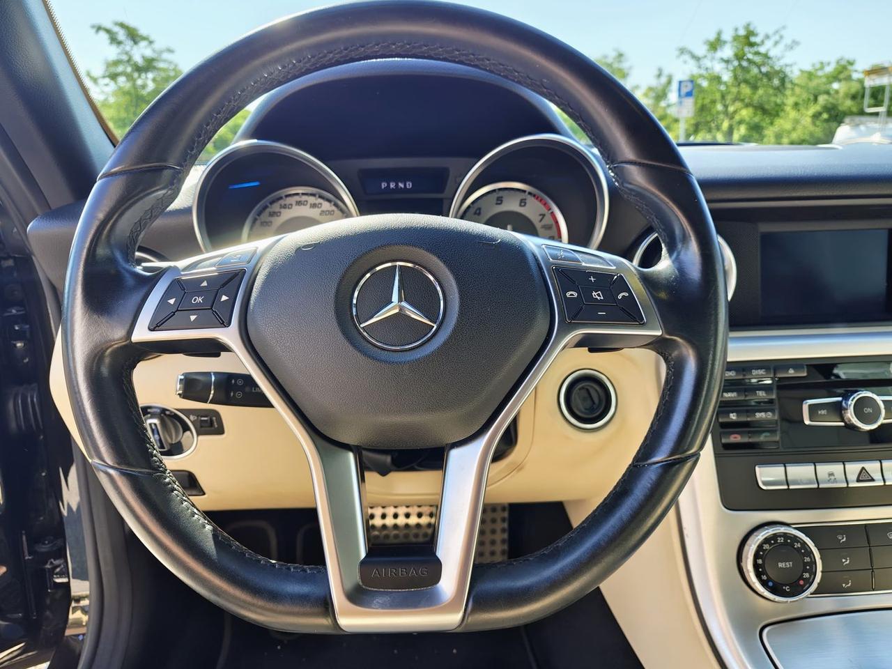 Mercedes-Benz SLK 200 Sport SLK 200 BlueEFF #11232