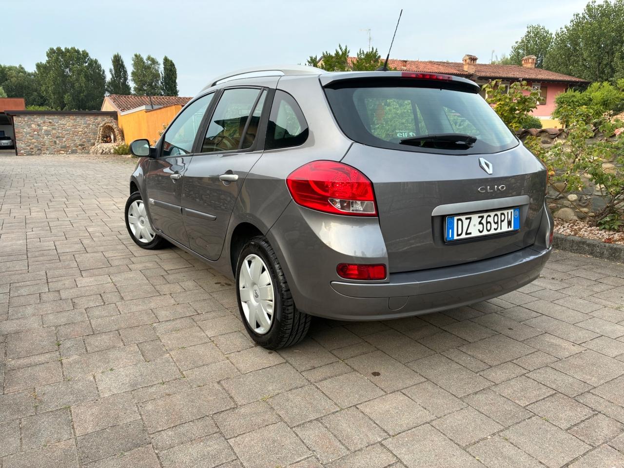 Renault Clio 1.2 16V TCE 100CV SporTour Luxe