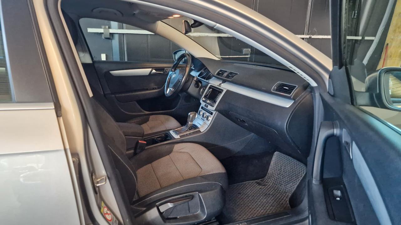 Volkswagen Passat Bs Alltrack 2.0 TDI DSG 4motion BlueMotion Tech.