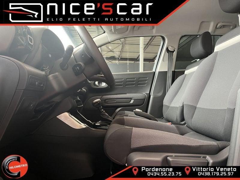 Citroën C3 Aircross BlueHDi 110 S&S You