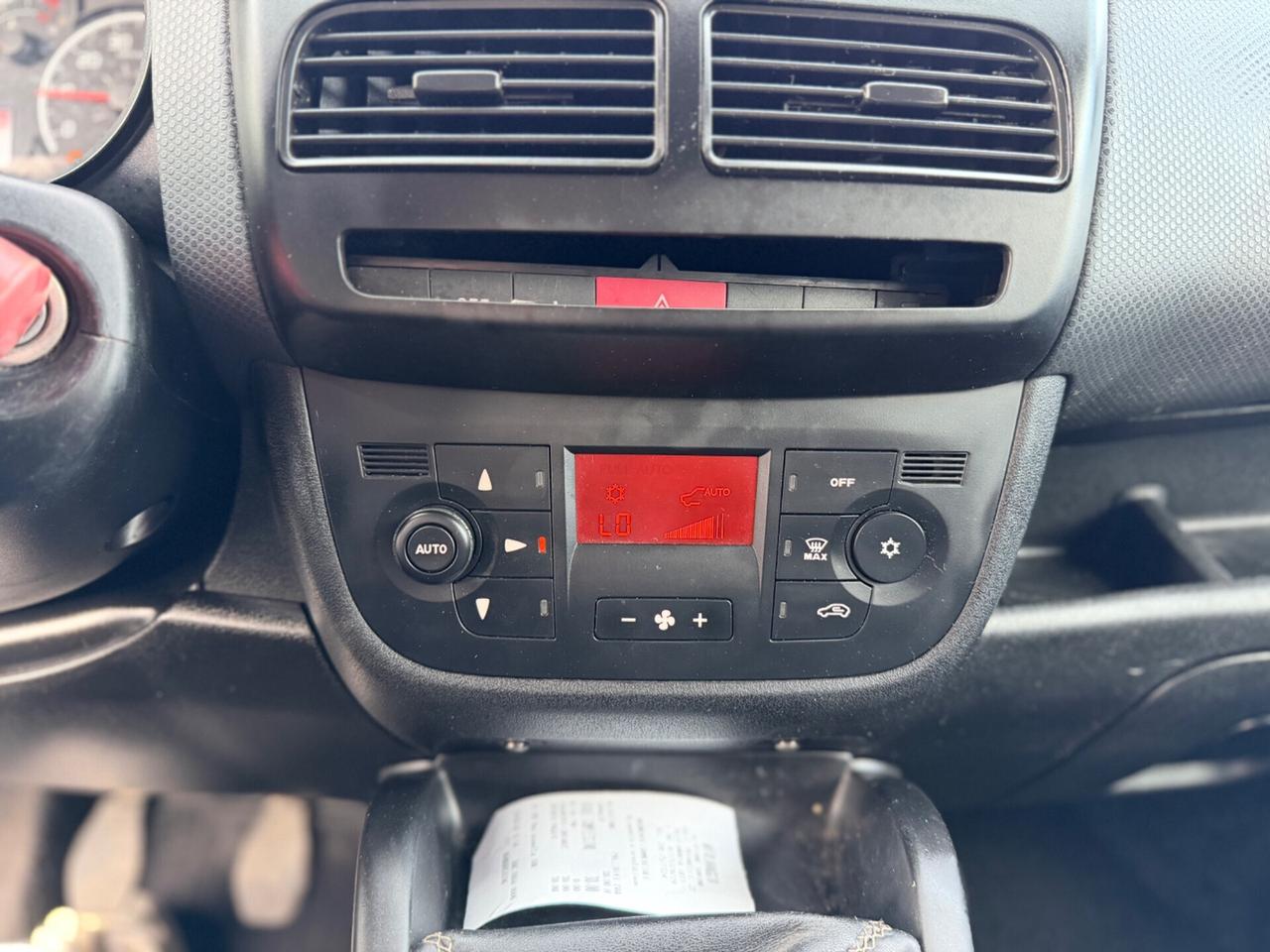 Fiat Doblò 1.4 T-Jet Emotion Metano “NUOVISSIMO”