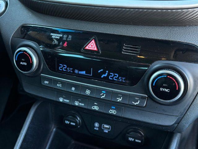 HYUNDAI Tucson 1.6 CRDi 48V XLine UNICOPROP. IVA ESPOSTA