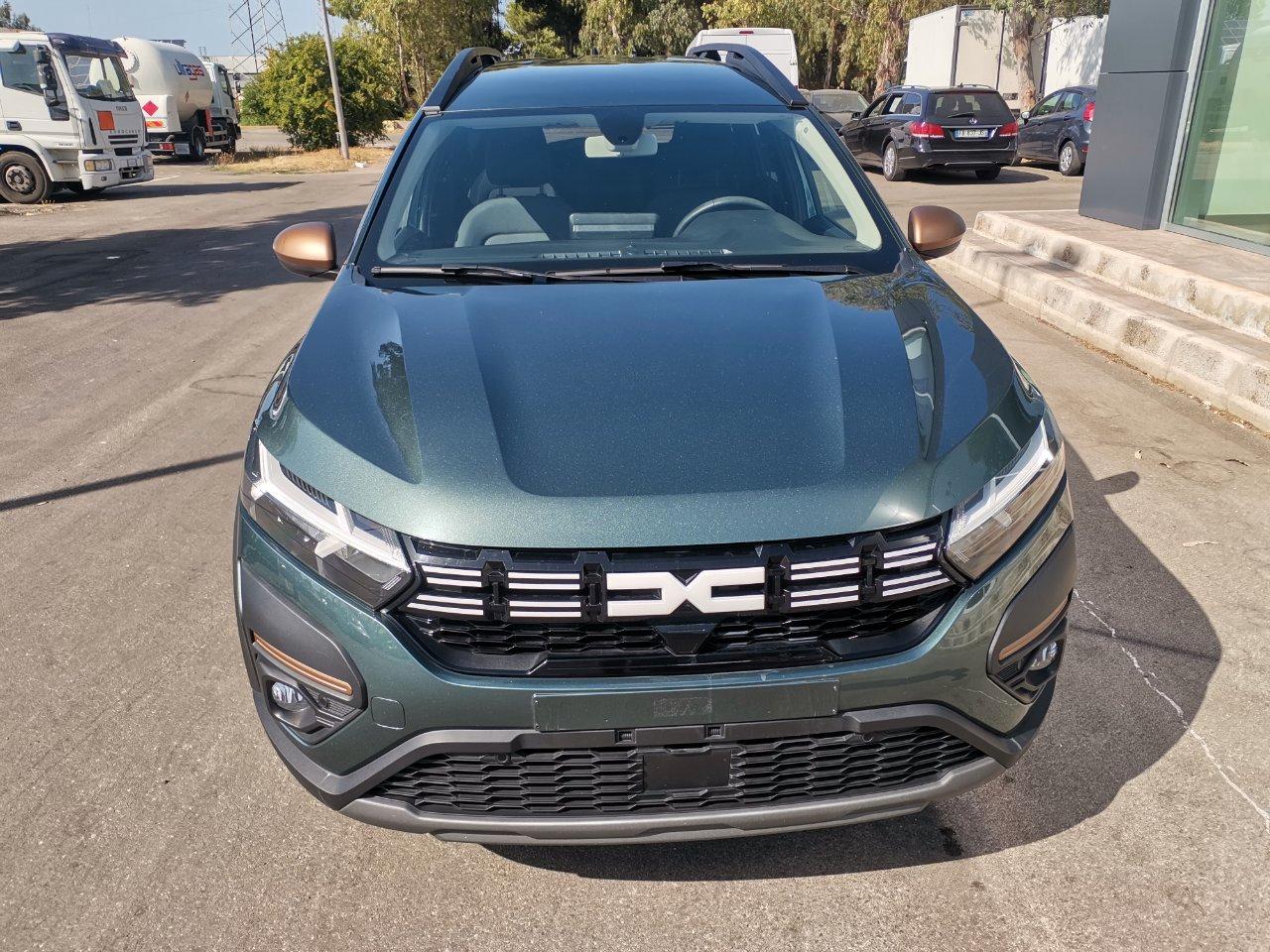 Dacia Jogger 1.0 tce Extreme Gpl 100cv