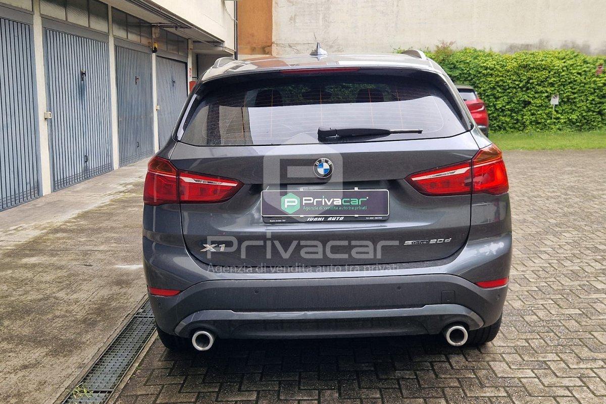 BMW X1 sDrive20d
