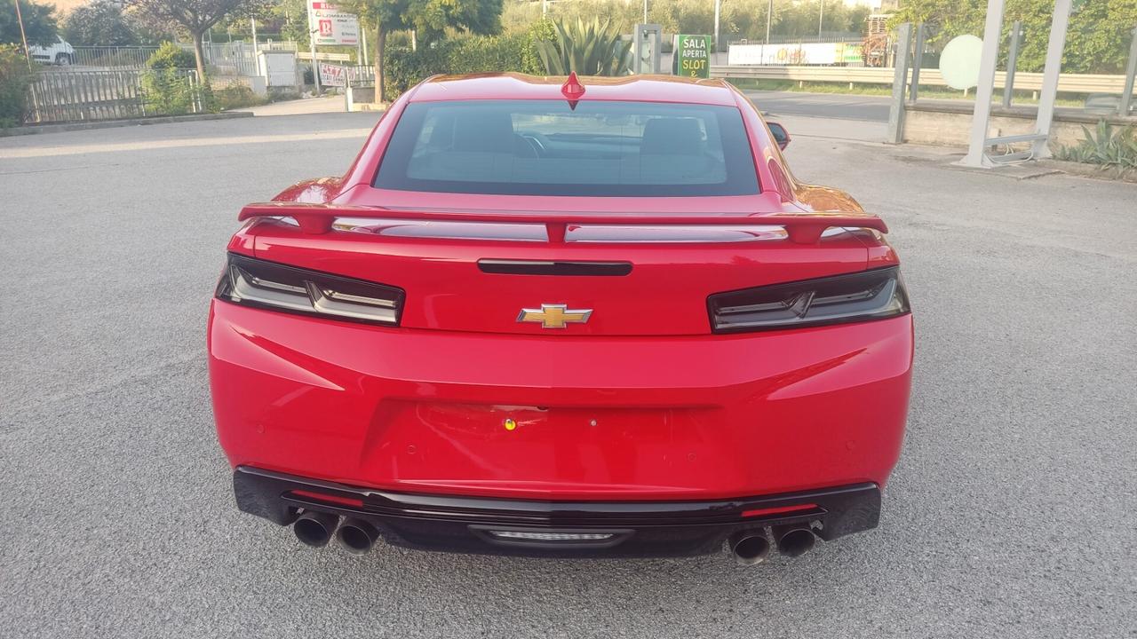 Chevrolet Camaro Sport 6.2 V8 500 cv