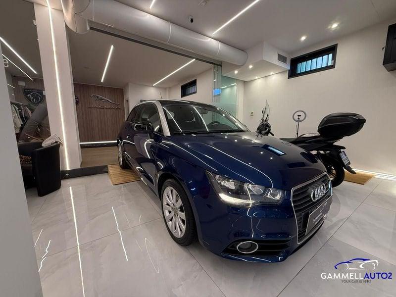 Audi A1 1.4 TFSI 125cv AUTOMATICA
