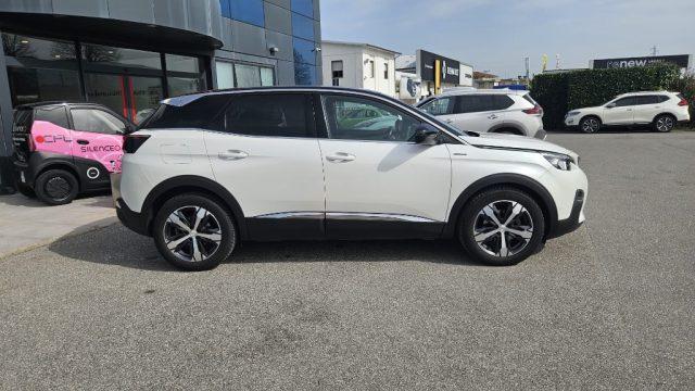 PEUGEOT 3008 BlueHDi 130 S&S GT Line