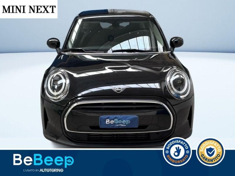 MINI Mini 5 porte MINI 5P 1.5 ONE CLASSIC 102CV