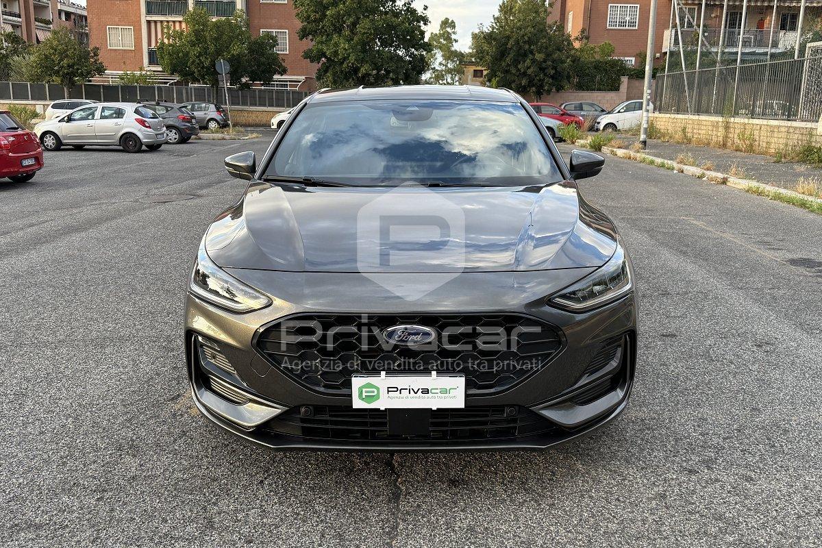FORD Focus 1.0 EcoBoost Hybrid 125 CV 5p. ST-Line