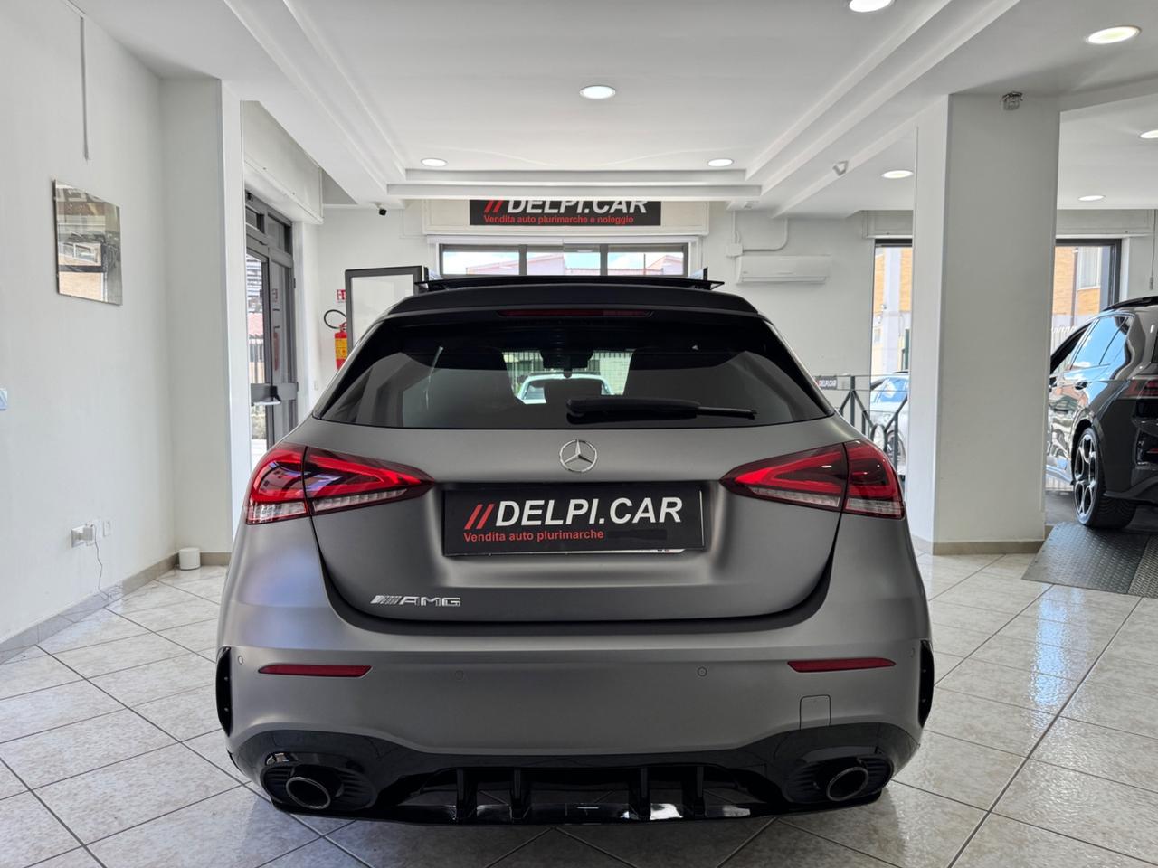 Mercedes-benz A 200 A 200 d Automatic Premium