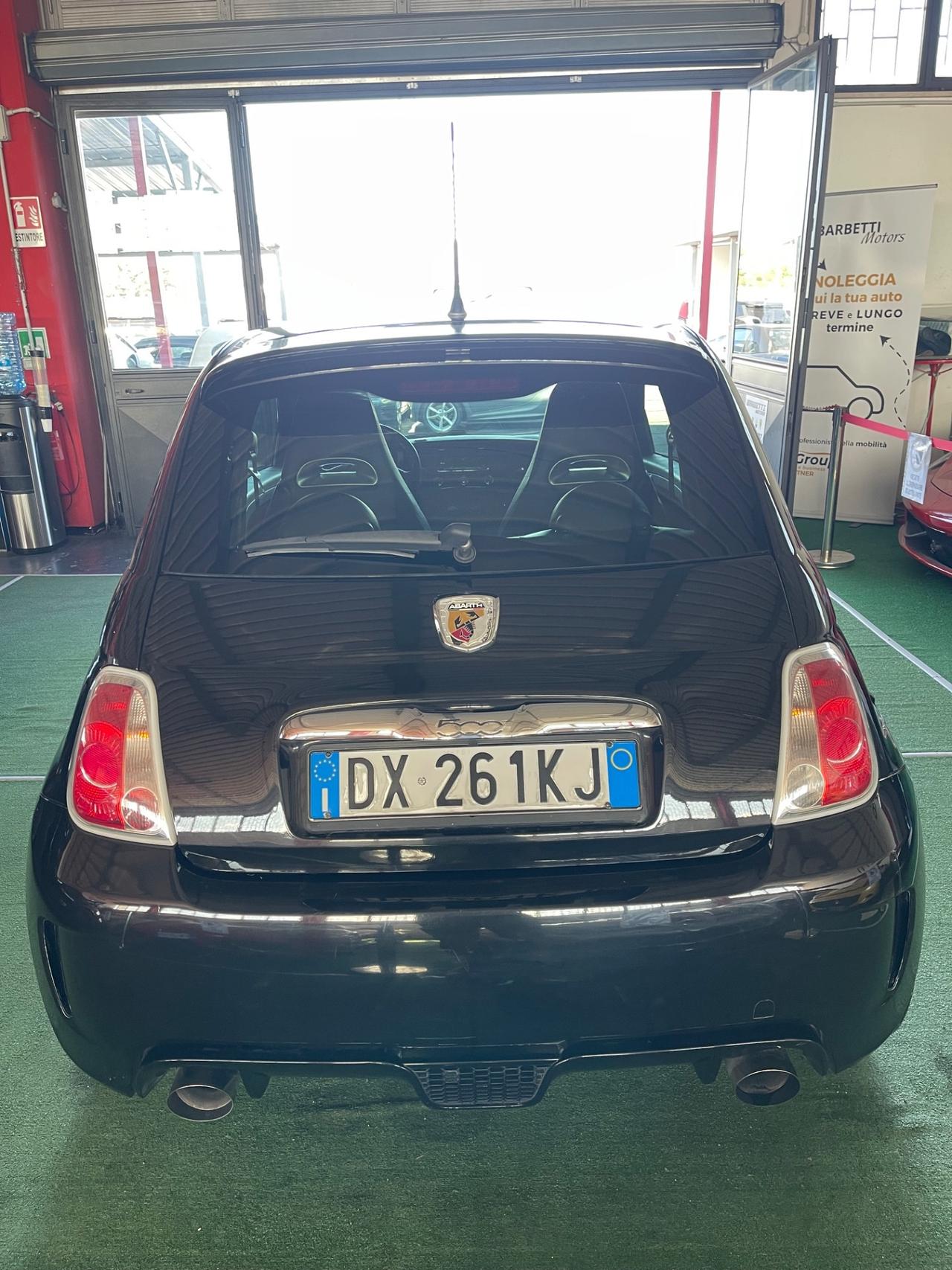 Abarth 500 1.4 Turbo 135 cv PERMUTE RATE