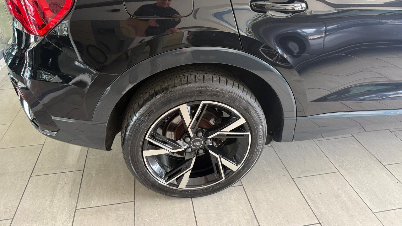 AUDI Q3 SPORTBACK TDI S TRONIC