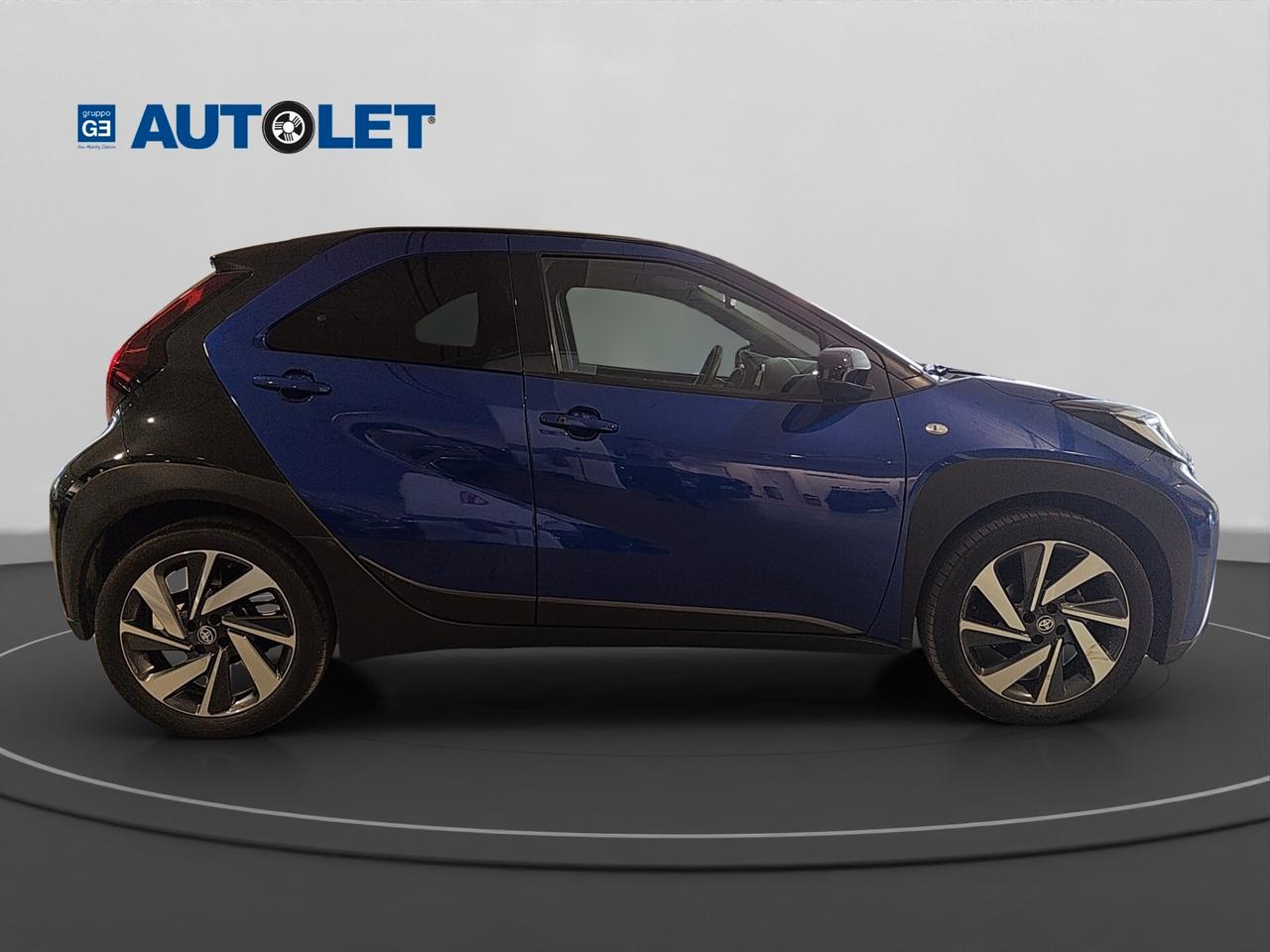 Toyota Aygo X 1.0 VVT-i 72 CV 5 porte Lounge S-CVT