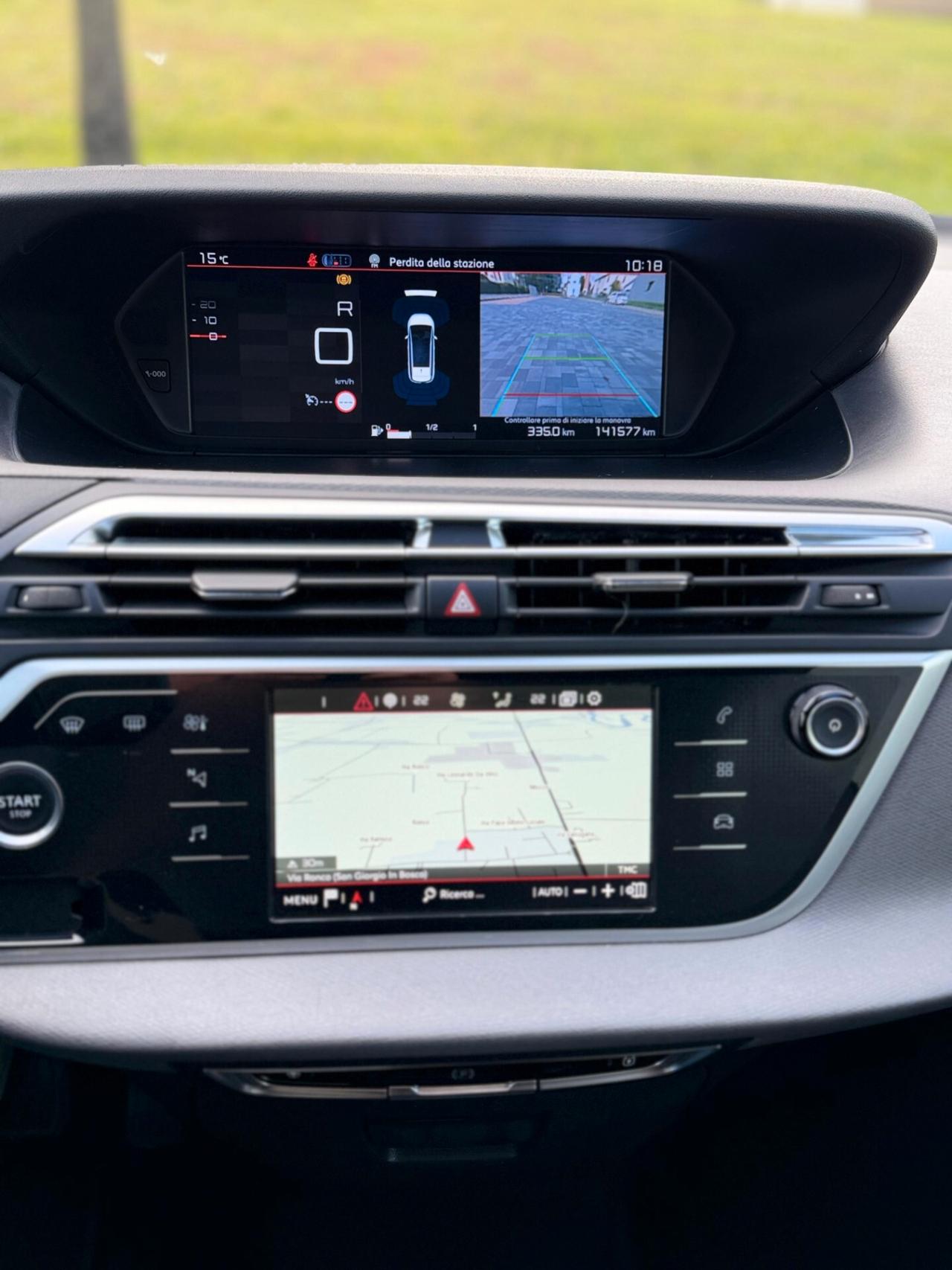 Citroen Grand C4 Picasso BlueHDi 120 S&S 7posti