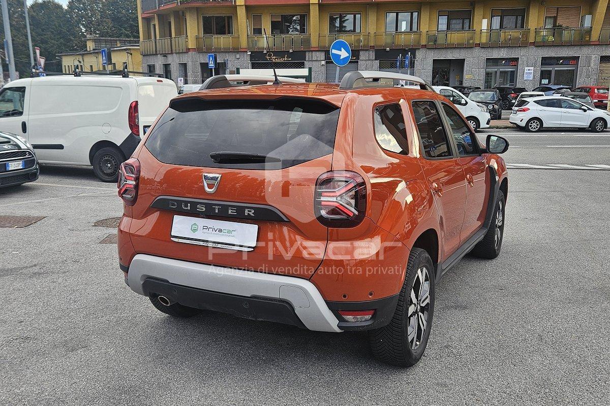 DACIA Duster 1.0 TCe GPL 4x2 Prestige Up