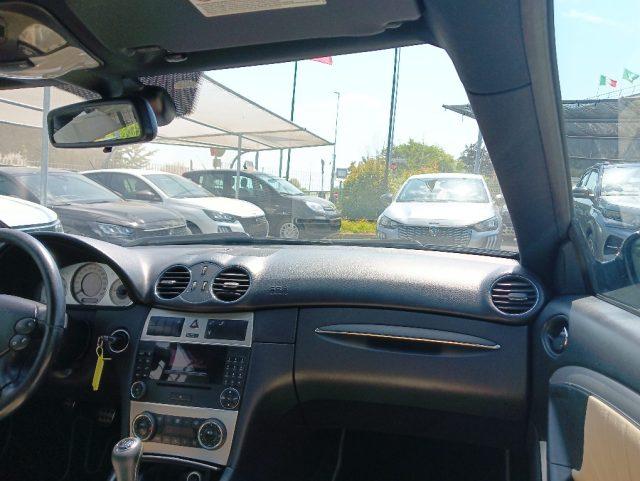 MERCEDES-BENZ CLK 220 CDI cat Avantgarde