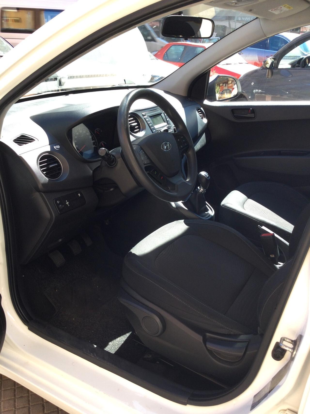 Hyundai i10 1.0 MPI Style