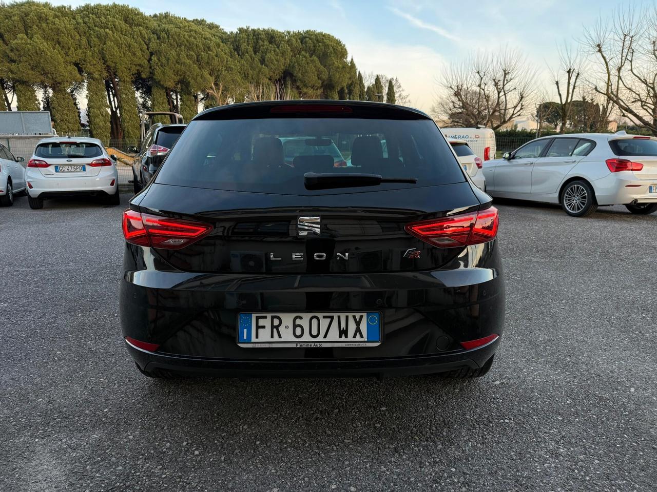 Seat Leon 1.6 TDI 115 CV DSG 5p. FR