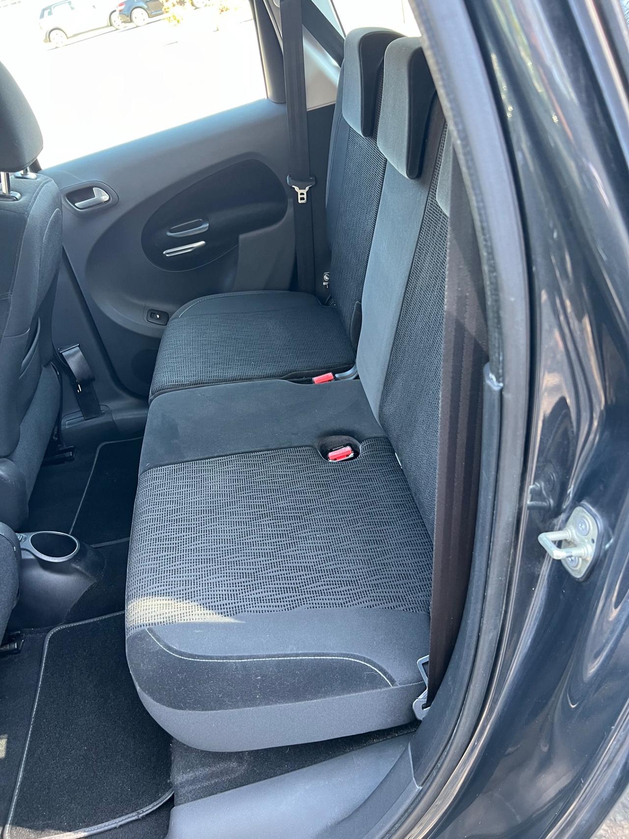 Citroen C3 Picasso 1.6 HDi 90 Exclusive Limited 2