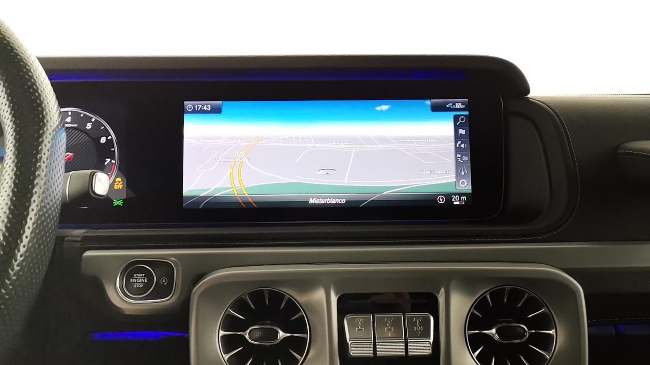 Mercedes-Benz Classe G - W463 2018 - G 63 AMG Premium Plus 585cv auto