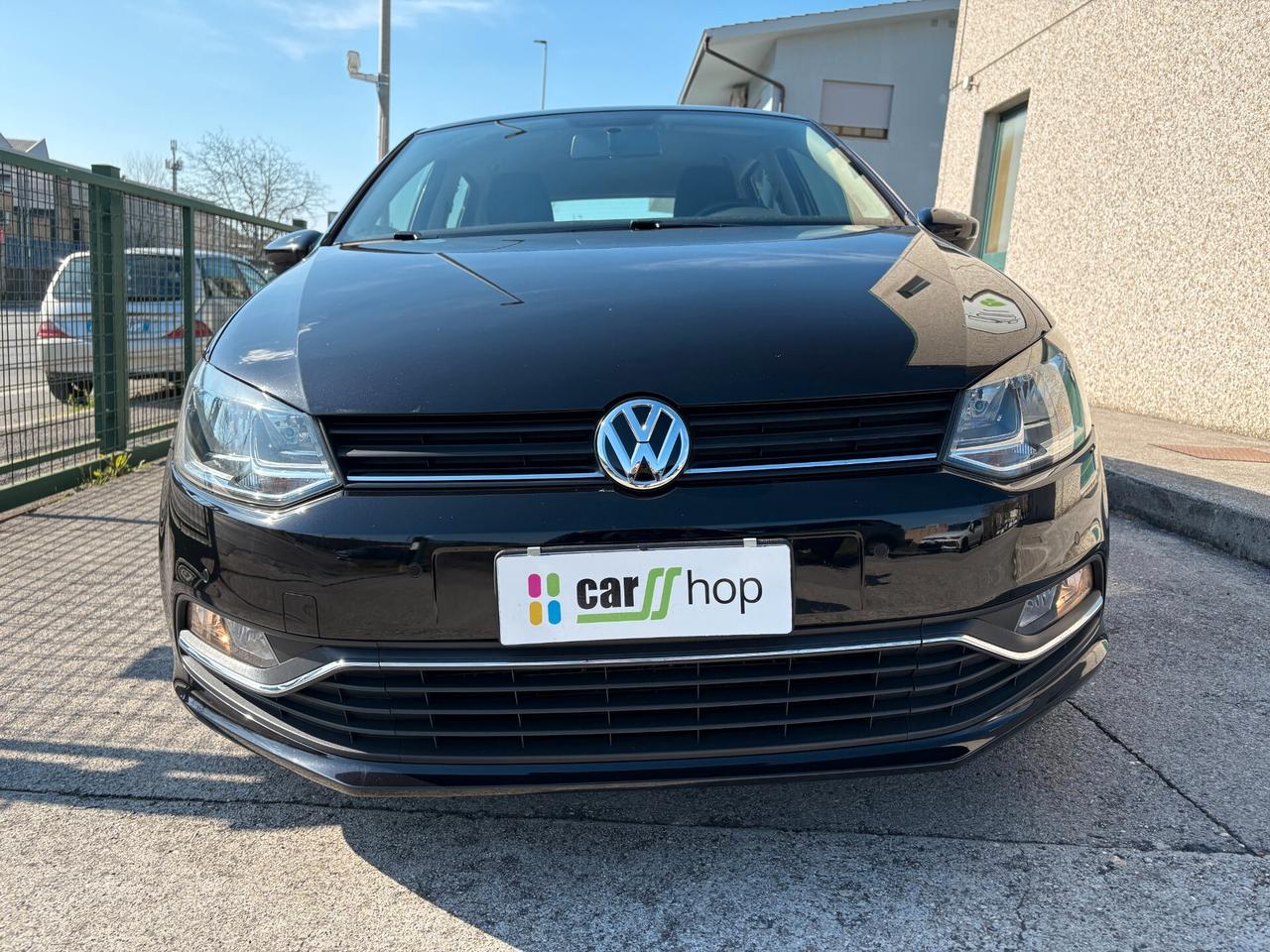 Volkswagen Polo 1.2 TSI 5p. Comfortline