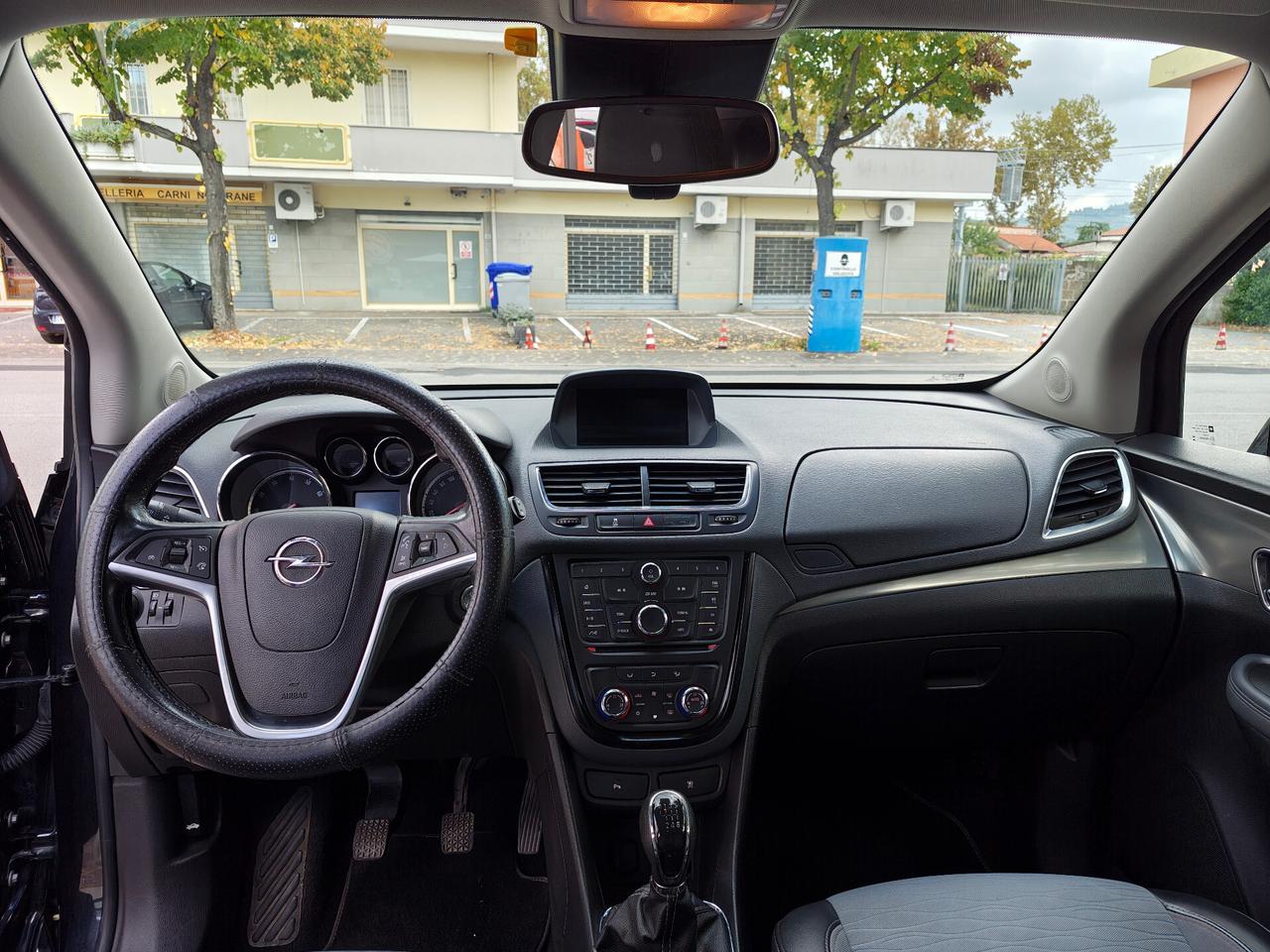 Opel Mokka 1.4 Turbo GPL Tech 140CV 4x2 Cosmo