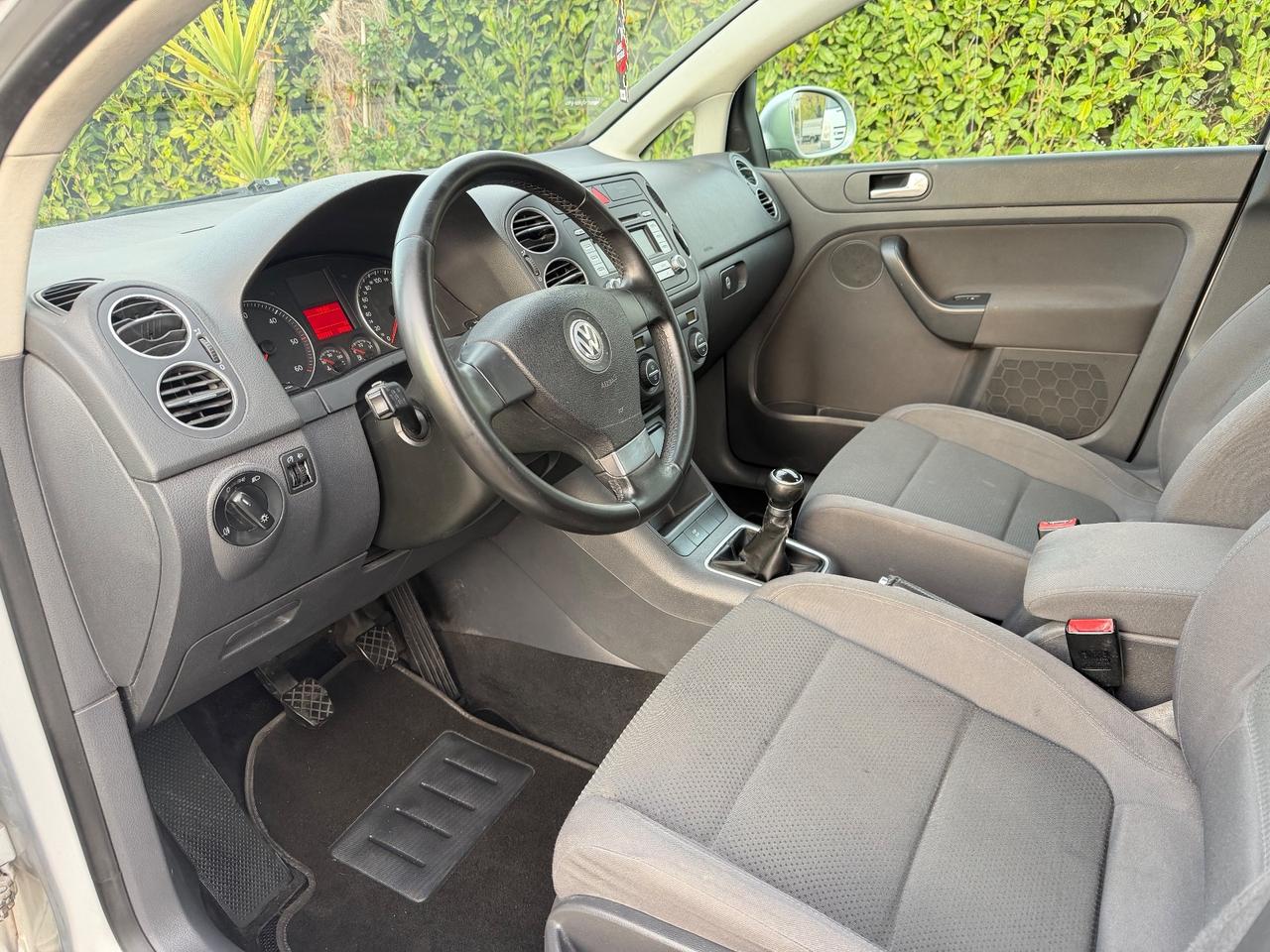 Volkswagen Golf Plus 1.9 TDI 105CV 6 MARCE